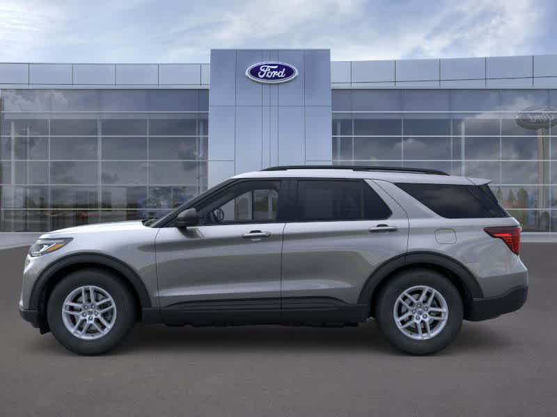 2026 Ford Explorer Active w/100A Pkg