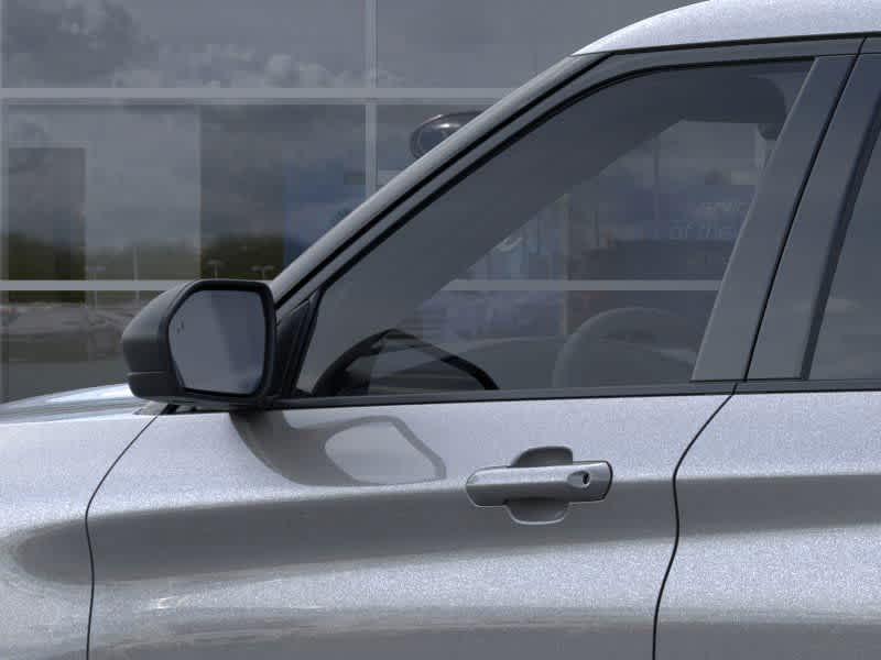 2026 Ford Explorer Active w/100A Pkg