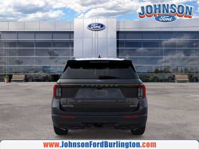 2026 Ford Explorer Active w/200A Pkg