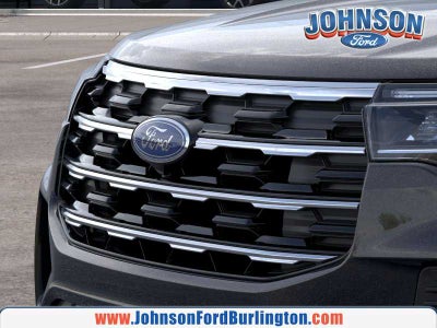 2026 Ford Explorer Active w/200A Pkg