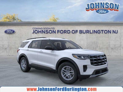 2026 Ford Explorer Active w/200A Pkg