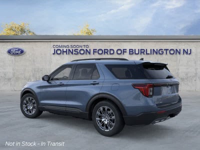 2026 Ford Explorer Active w/200A Pkg