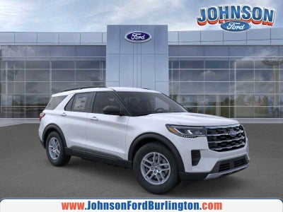 2026 Ford Explorer Active w/100A Pkg