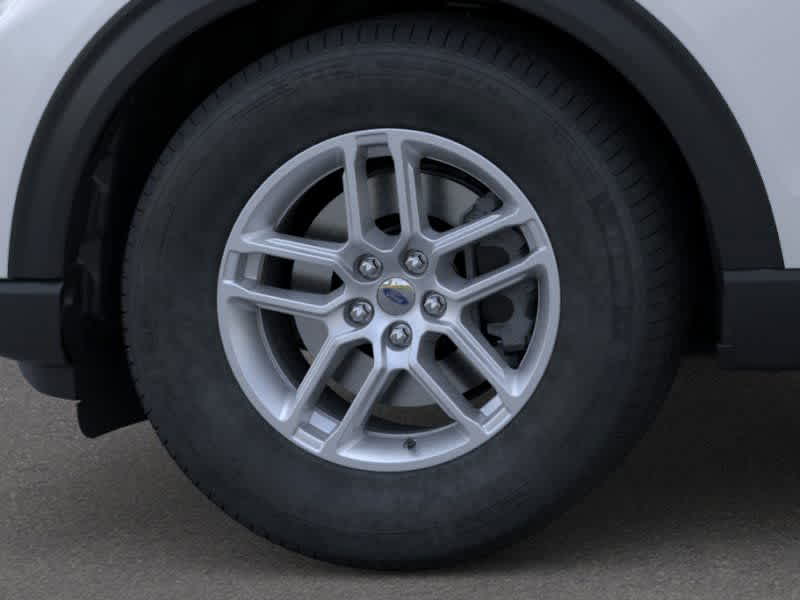 2026 Ford Explorer Active w/100A Pkg