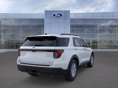 2026 Ford Explorer Active w/100A Pkg