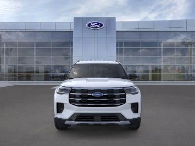 2026 Ford Explorer Active w/100A Pkg