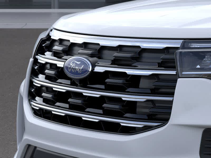 2026 Ford Explorer Active w/100A Pkg