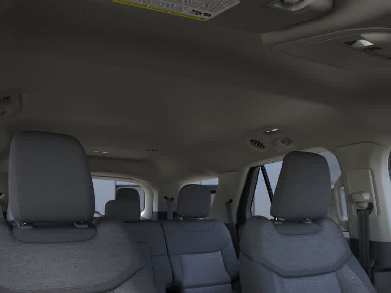 2026 Ford Explorer Active w/100A Pkg