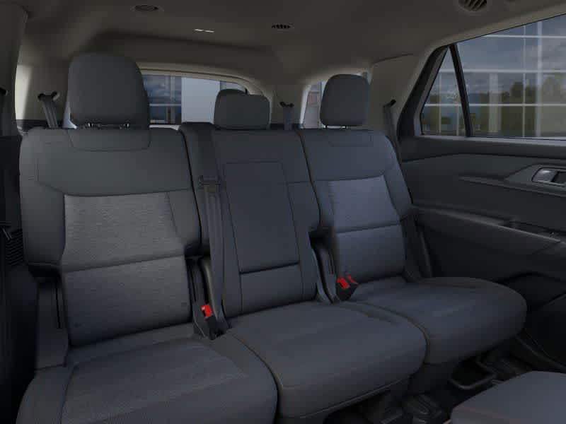 2026 Ford Explorer Active w/100A Pkg