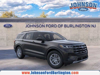 2026 Ford Explorer Active w/200A Pkg