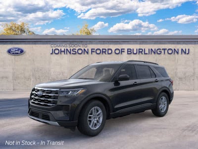 2026 Ford Explorer Active w/200A Pkg