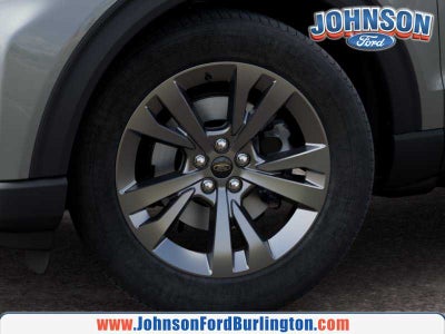 2027 Ford Explorer Active w/200A Pkg