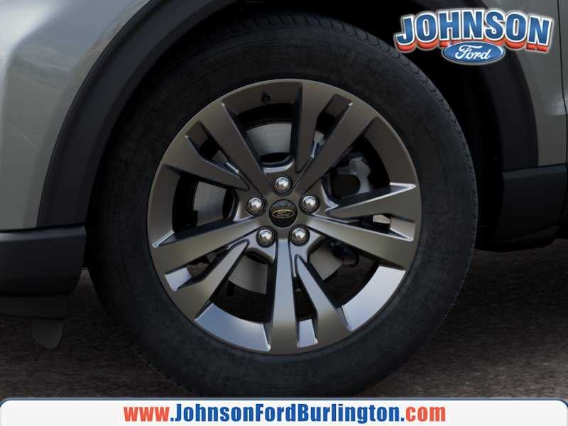 2027 Ford Explorer Active w/200A Pkg