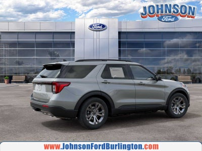 2027 Ford Explorer Active w/200A Pkg