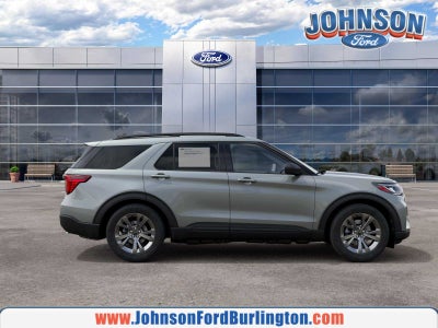 2027 Ford Explorer Active w/200A Pkg
