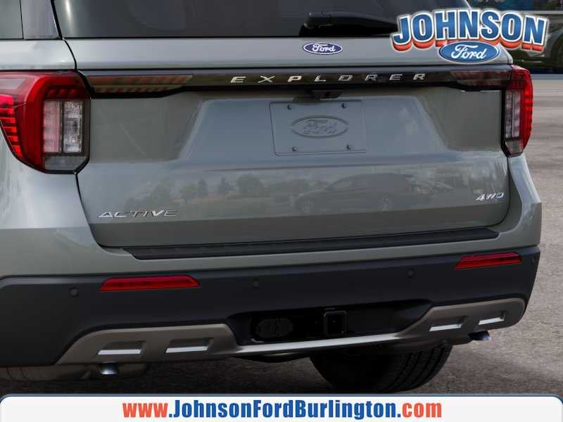 2027 Ford Explorer Active w/200A Pkg