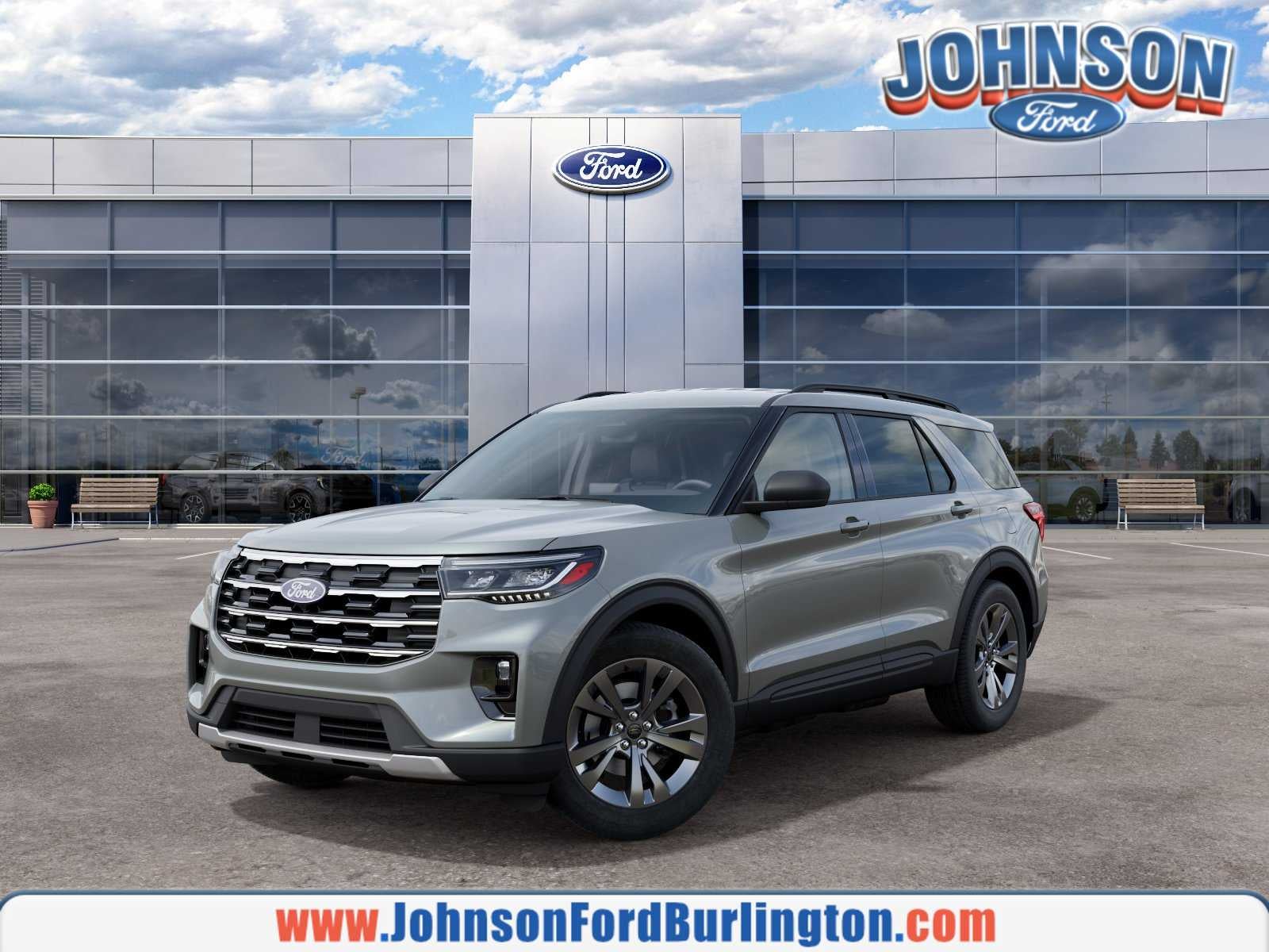 2027 Ford Explorer Active w/200A Pkg