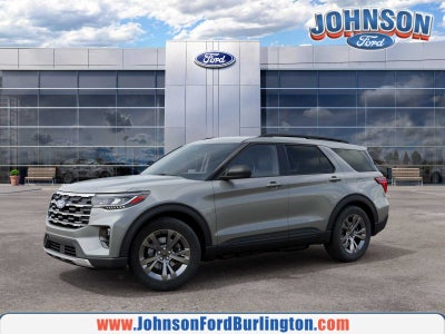 2027 Ford Explorer Active w/200A Pkg