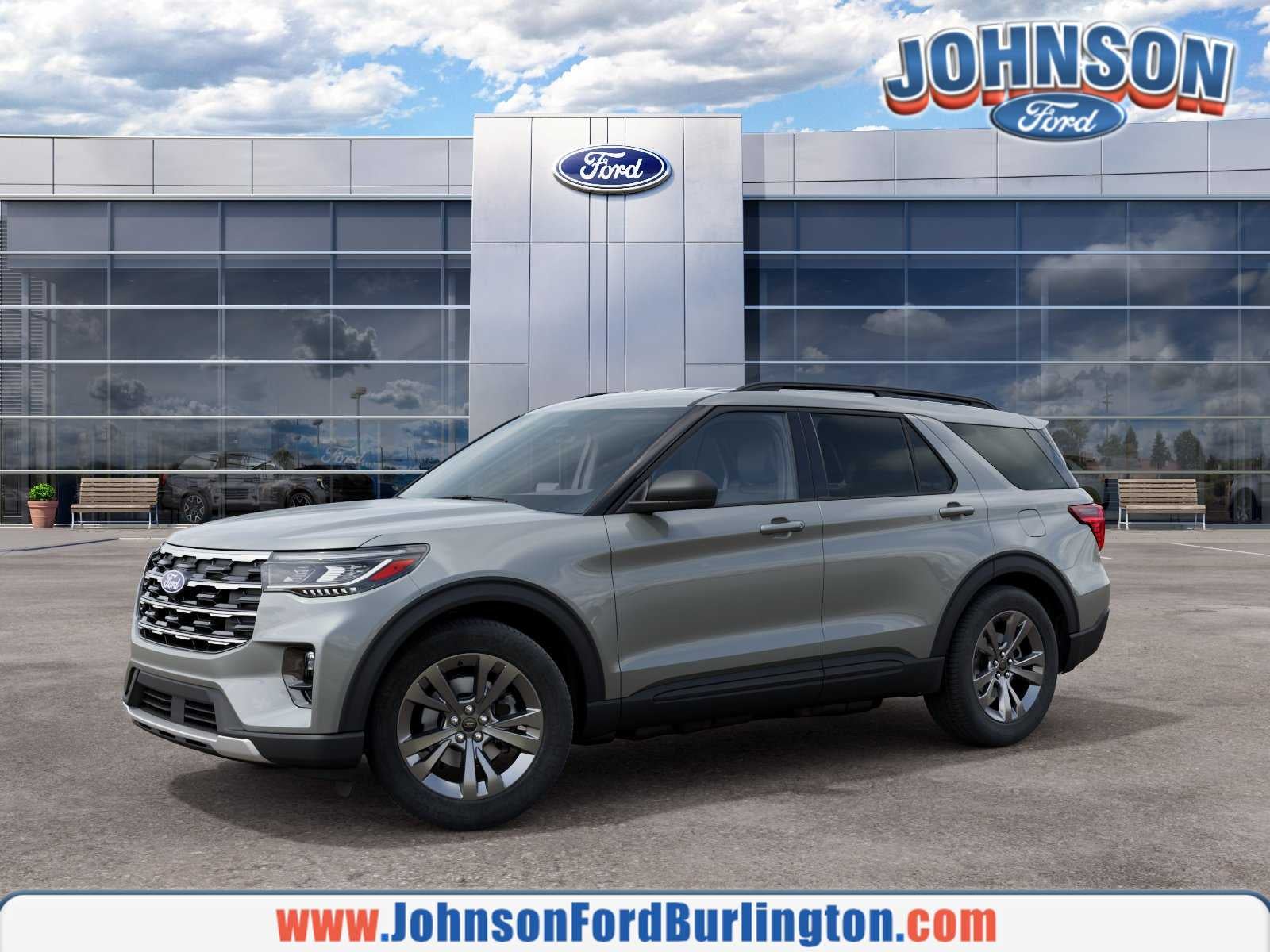 2027 Ford Explorer Active w/200A Pkg