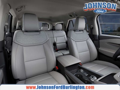 2027 Ford Explorer Active w/200A Pkg