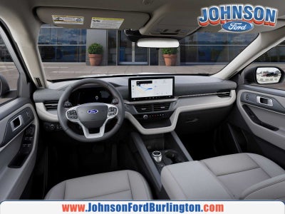 2027 Ford Explorer Active w/200A Pkg
