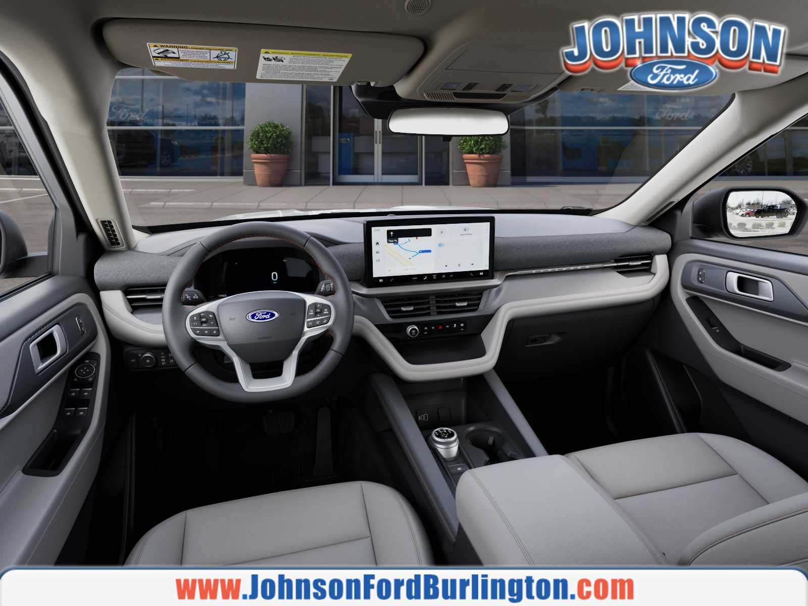 2027 Ford Explorer Active w/200A Pkg