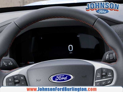 2027 Ford Explorer Base