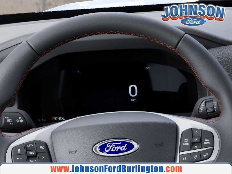 2027 Ford Explorer Base