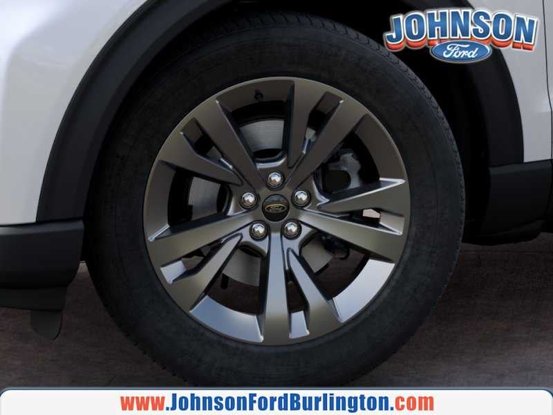 2027 Ford Explorer Base