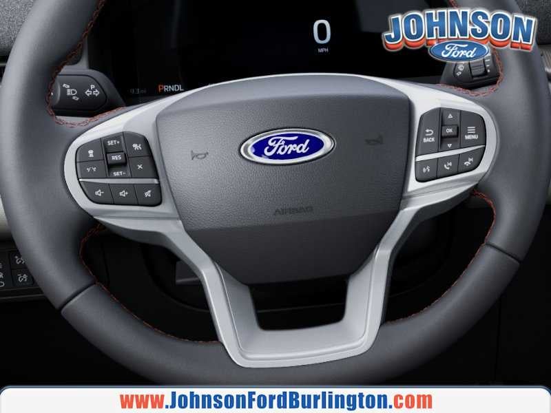 2027 Ford Explorer Base