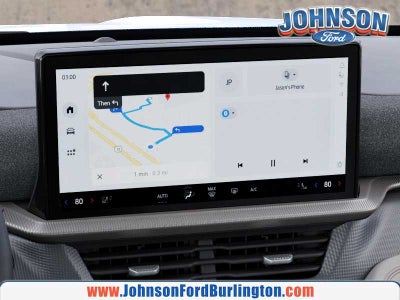 2027 Ford Explorer Base