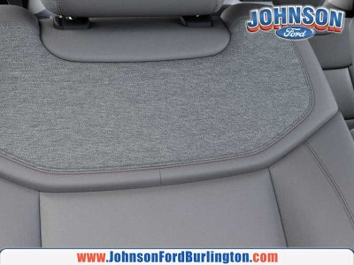 2027 Ford Explorer Base