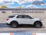 2027 Ford Explorer Base