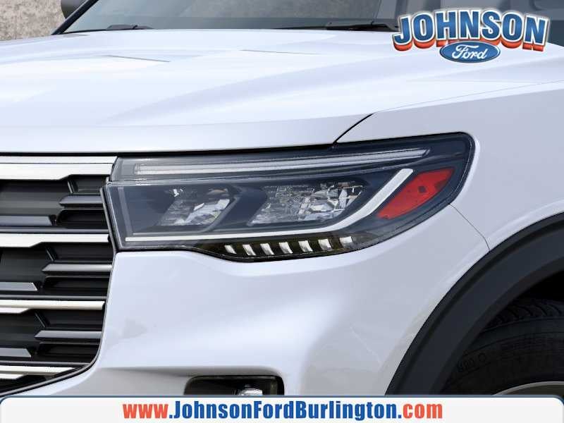 2027 Ford Explorer Base