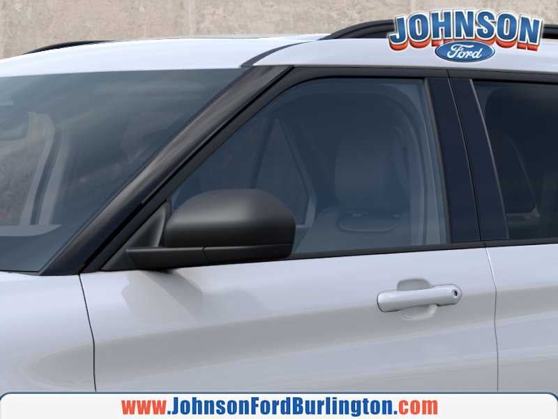 2027 Ford Explorer Base