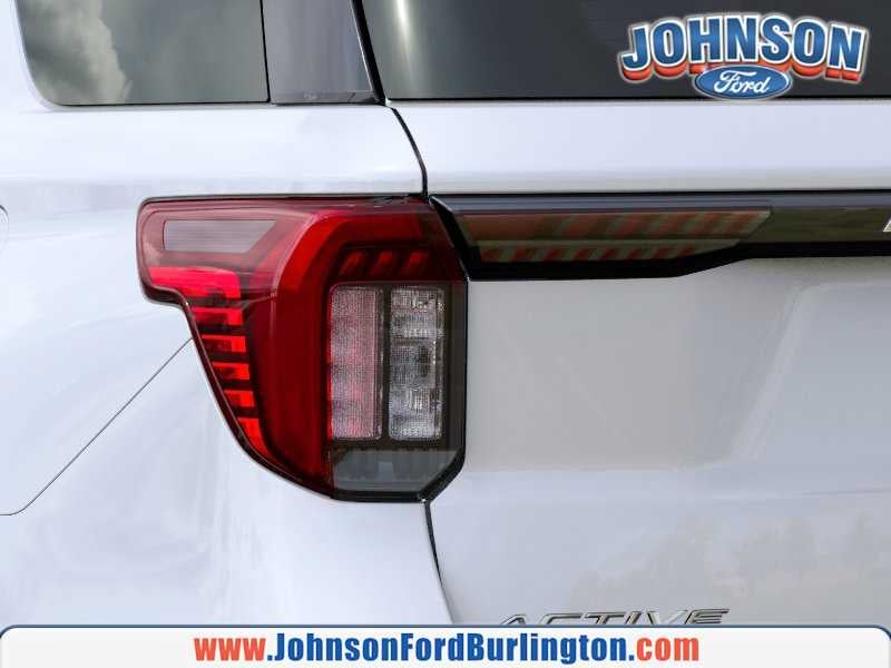 2027 Ford Explorer Base