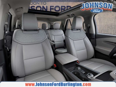 2027 Ford Explorer Base