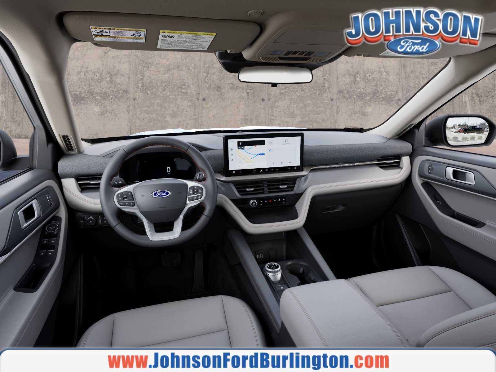 2027 Ford Explorer Base