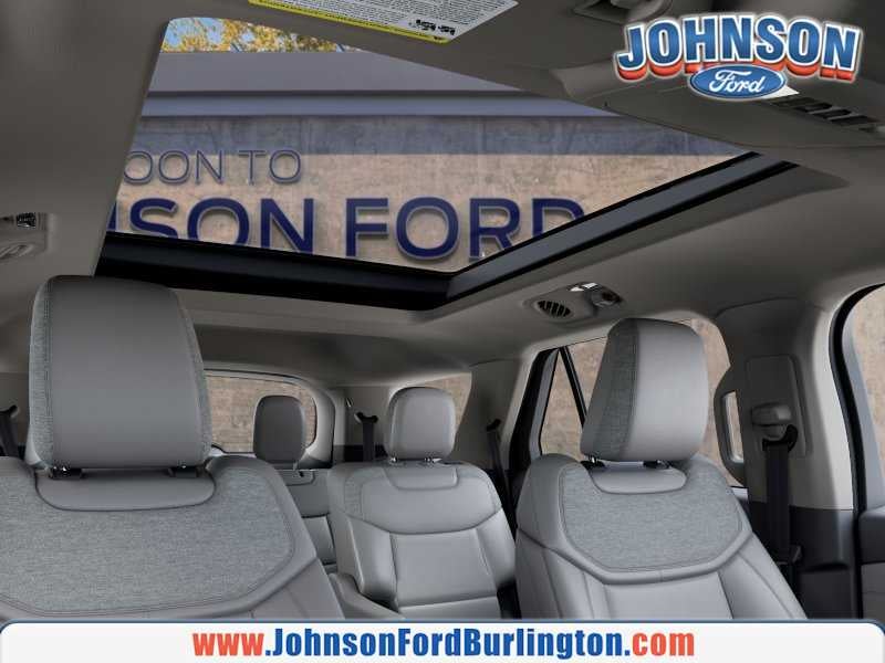 2027 Ford Explorer Base