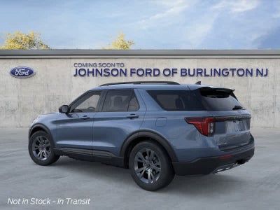 2026 Ford Explorer Active w/200A Pkg