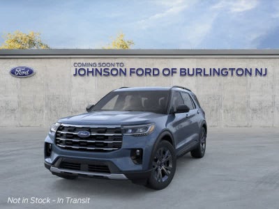 2026 Ford Explorer Active w/200A Pkg