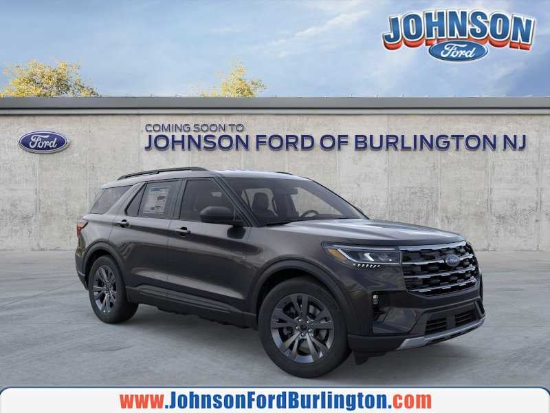 2026 Ford Explorer Active 4WD's photo