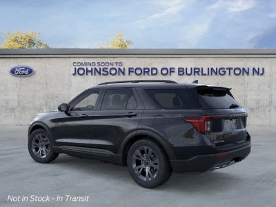 2026 Ford Explorer Active w/200A Pkg
