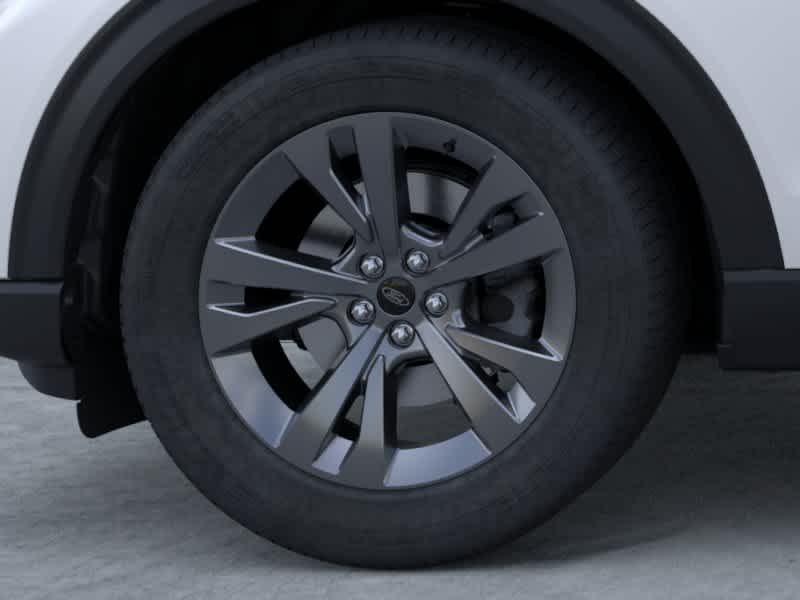 2026 Ford Explorer Active w/100A Pkg