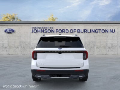 2026 Ford Explorer Active w/100A Pkg