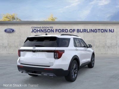 2026 Ford Explorer Active w/100A Pkg