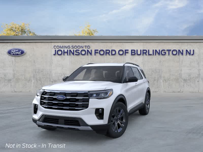 2026 Ford Explorer Active w/100A Pkg