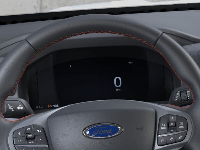 2026 Ford Explorer Active w/100A Pkg