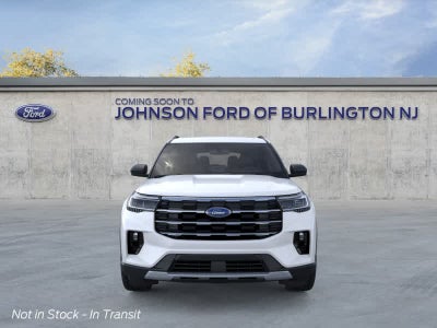 2026 Ford Explorer Active w/100A Pkg