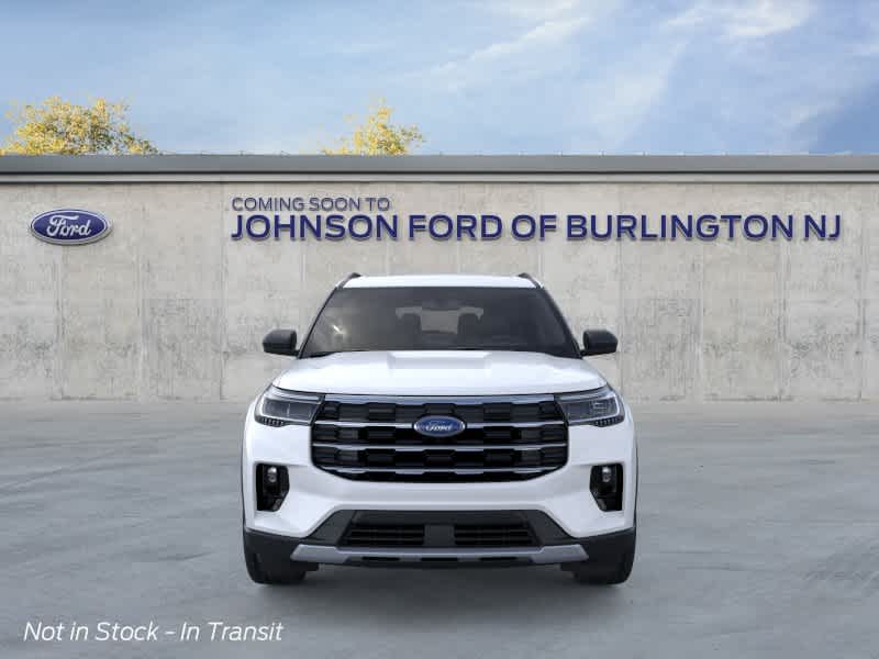 2026 Ford Explorer Active w/100A Pkg